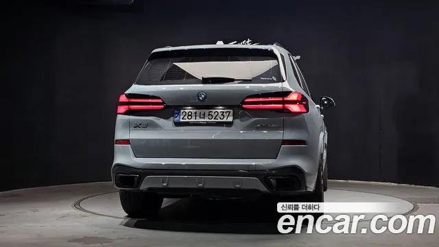 BMW X5 — Фото автомобиля 4