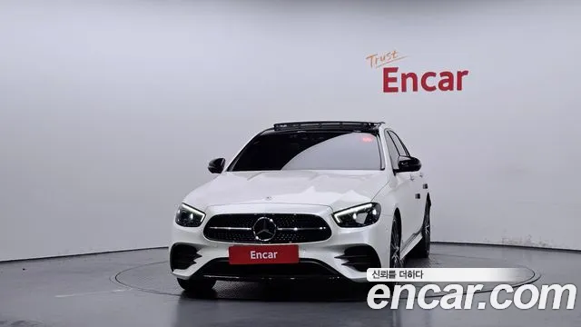 Mercedes-Benz E-Class E-класс W213 — Фото автомобиля 3