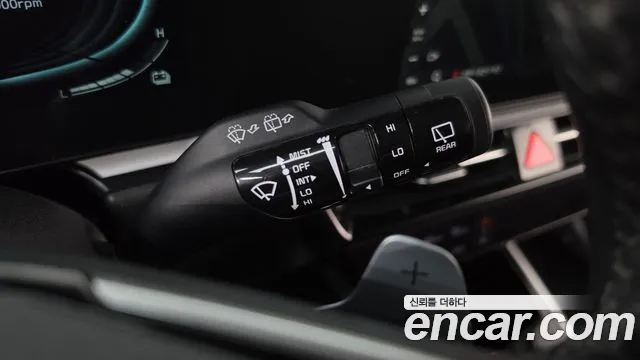 Kia Niro The All New — Фото автомобиля 26