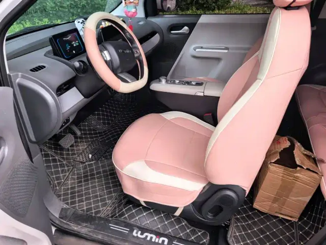 Changan Lumin — Фото автомобиля 8