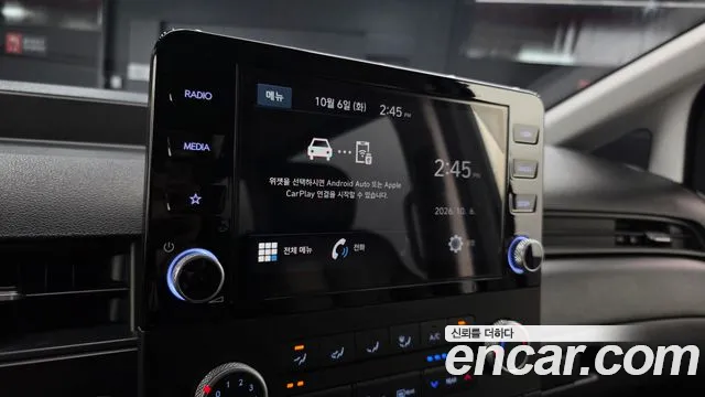 Hyundai Staria — Фото автомобиля 21