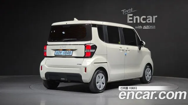 Kia Ray New — Фото автомобиля 2