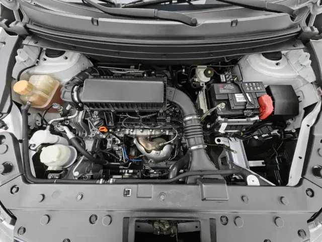 Forthing T5 — Фото автомобиля 6