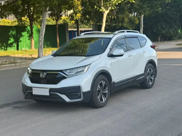 Фотография автомобиля — Honda CR-V