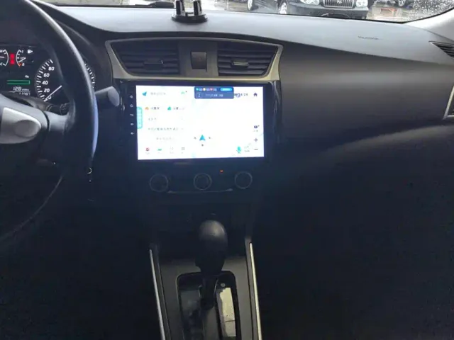 Nissan Sylphy — Фото автомобиля 13