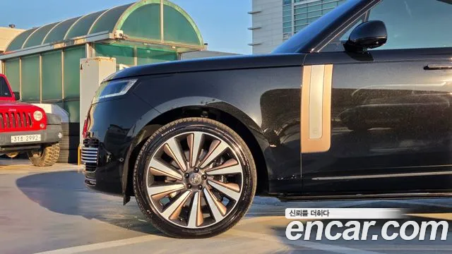 Land Rover Range Rover 5th Gen — Фото автомобиля 3