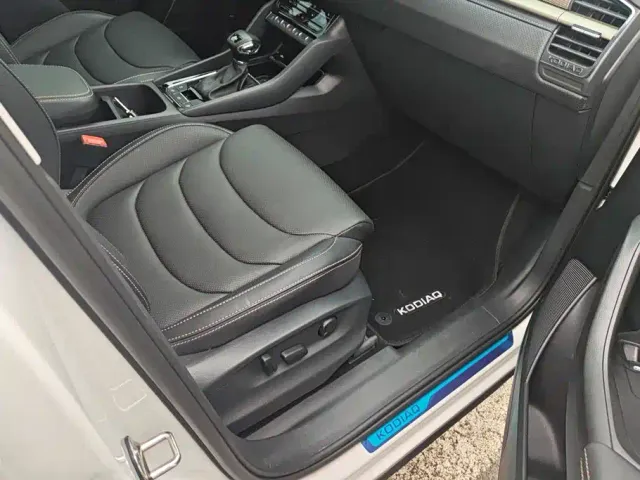 Skoda Kodiaq — Фото автомобиля 8