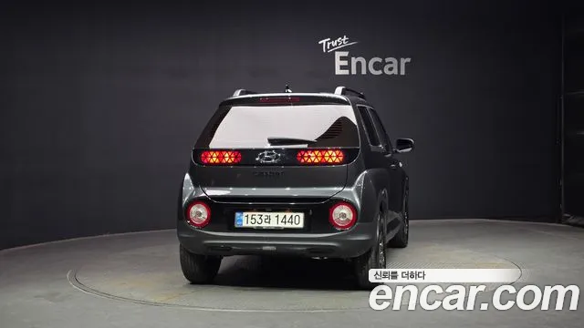 Hyundai Casper Casper Essential — Фото автомобиля 10