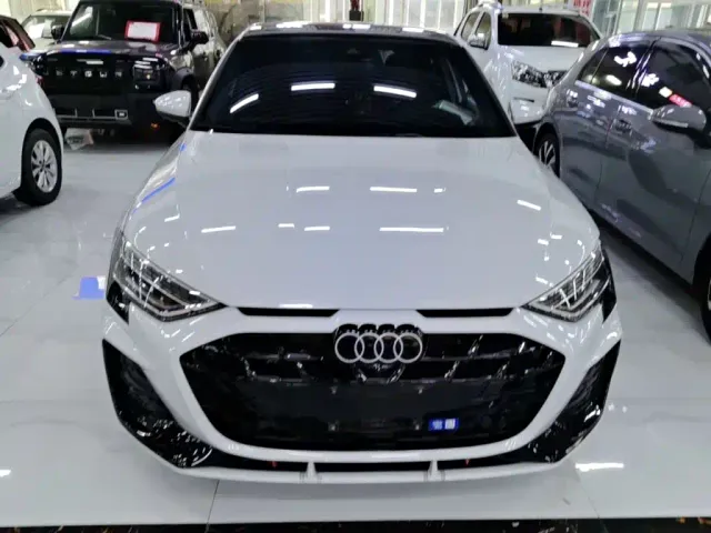 Audi A3 — Фото автомобиля 2