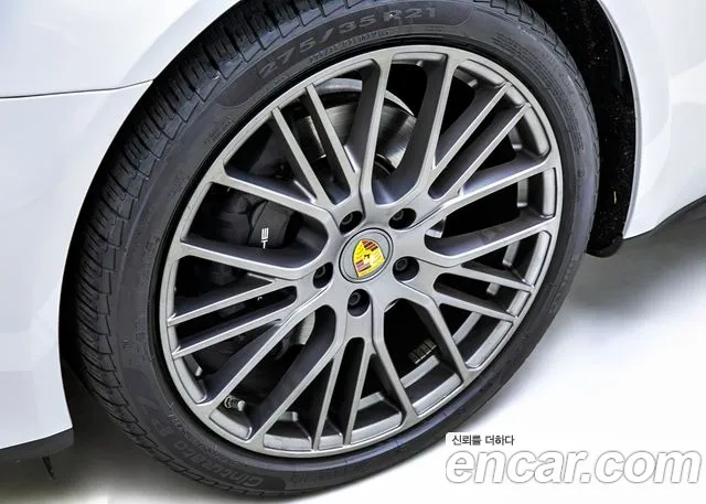 Porsche Panamera Panamera (971) 2.9 AWD Platinum Edition — Фото автомобиля 7