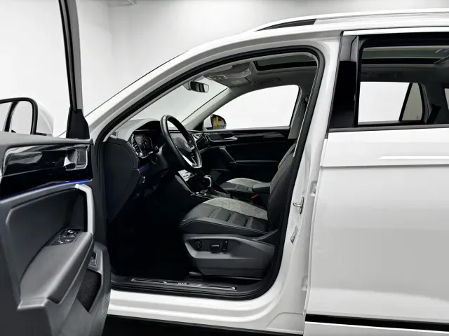 Volkswagen Tayron GTE Plug-in Hybrid — Фото автомобиля 9