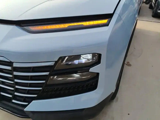 Jetour Dashing — Фото автомобиля 23