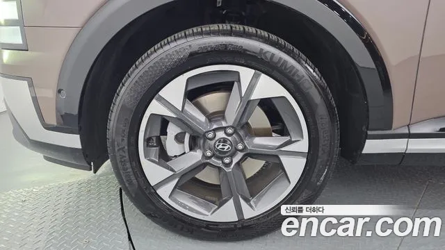 Hyundai Palisade LX3 — Фото автомобиля 5