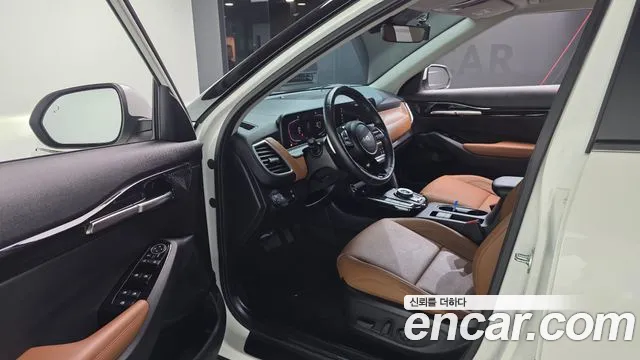 Kia Seltos — Фото автомобиля 15