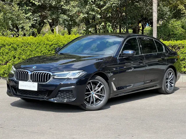 Фотография автомобиля — BMW 5 Series