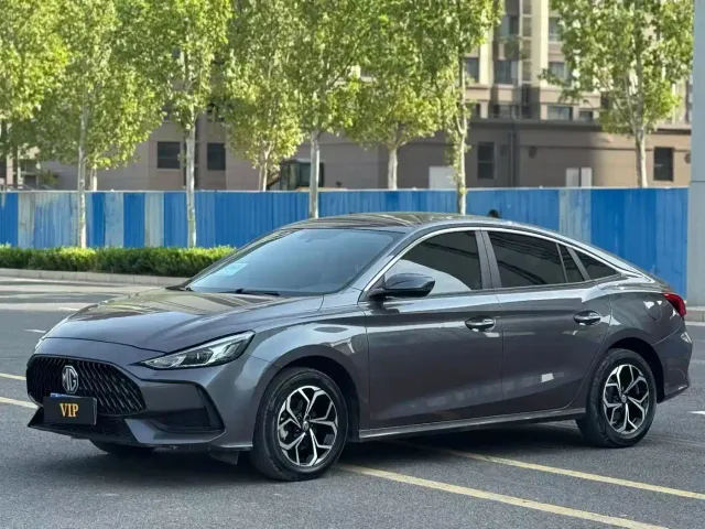 Фотография автомобиля — MG 5