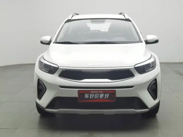 Kia KX1 — Фото автомобиля 3