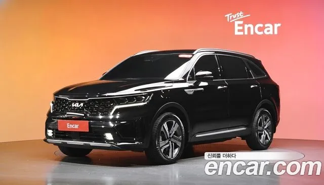 Фотография автомобиля — Kia Sorento 4th Gen