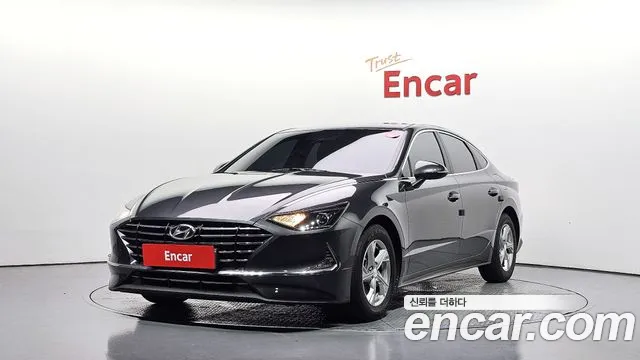 Фотография автомобиля — Hyundai Sonata