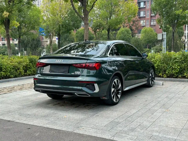Audi A3 — Фото автомобиля 4