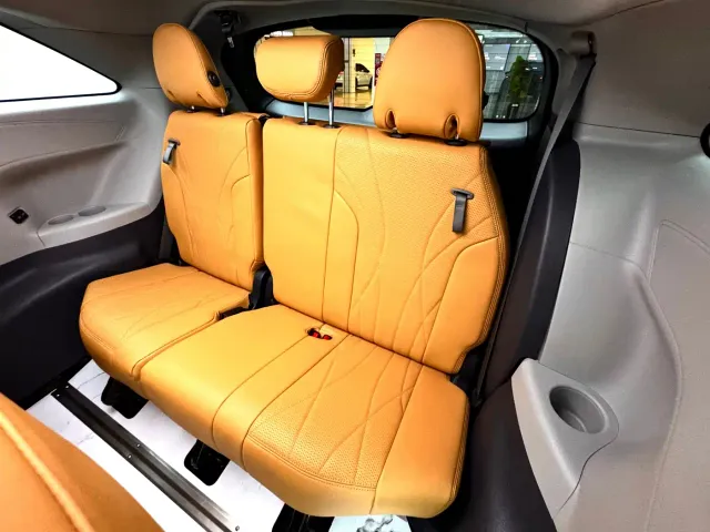 Toyota Sienna — Фото автомобиля 20