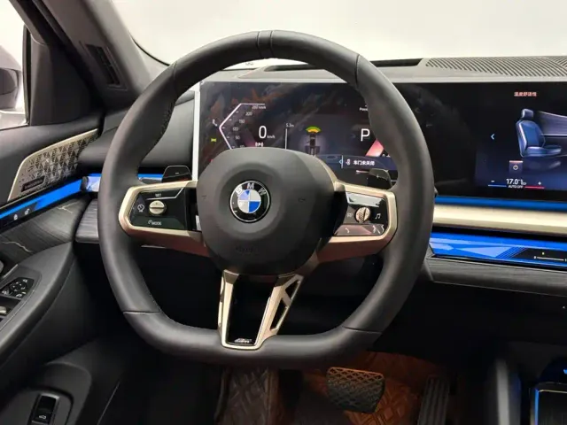 BMW 5 Series — Фото автомобиля 12