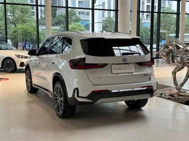 BMW X1 — Фото автомобиля 6