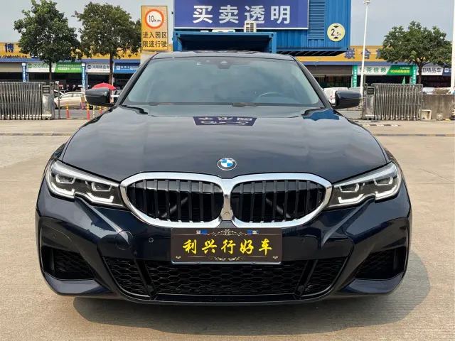 BMW 3 Series — Фото автомобиля 2