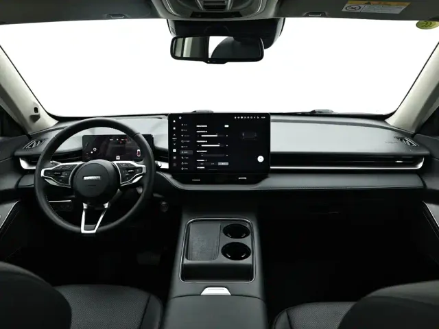 Haval H6 — Фото автомобиля 15