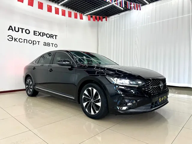 Volkswagen Passat — Фото автомобиля 3