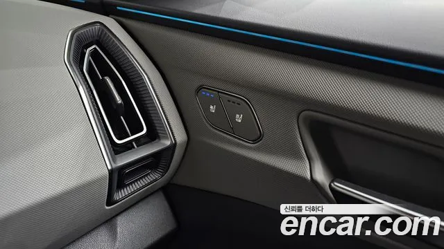 Kia EV5 — Фото автомобиля 27