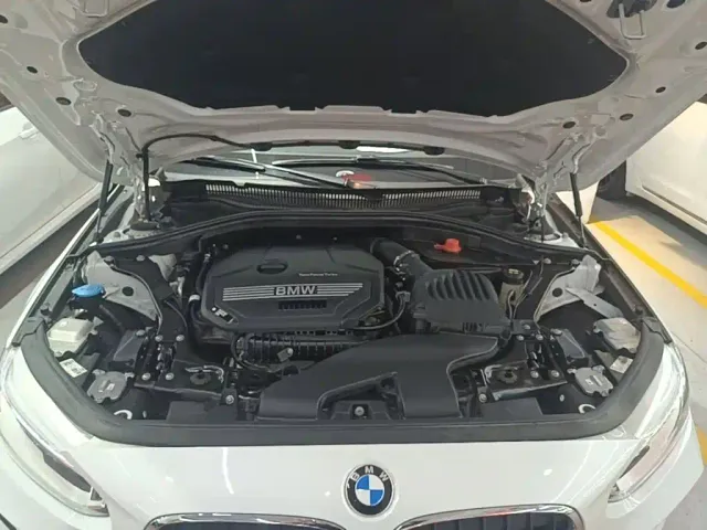 BMW 1 Series — Фото автомобиля 19