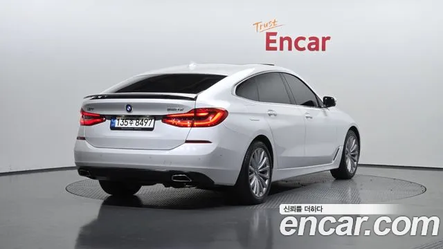 BMW Gran Turismo — Фото автомобиля 2
