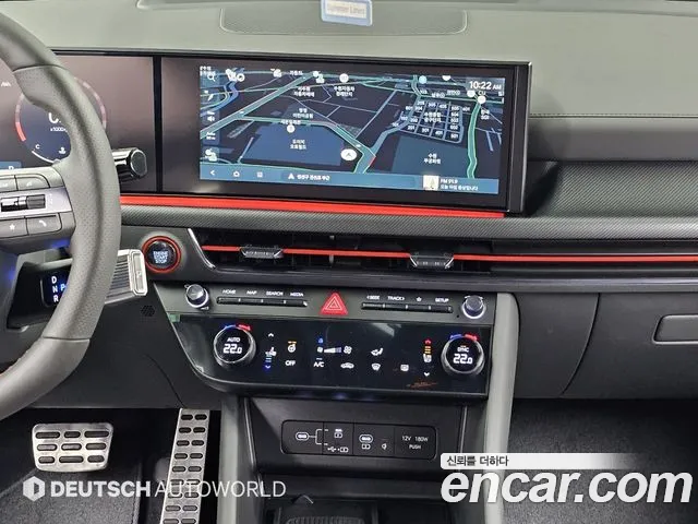 Hyundai Sonata Sonata Edge(DN8) 1.6 Turbo — Фото автомобиля 14