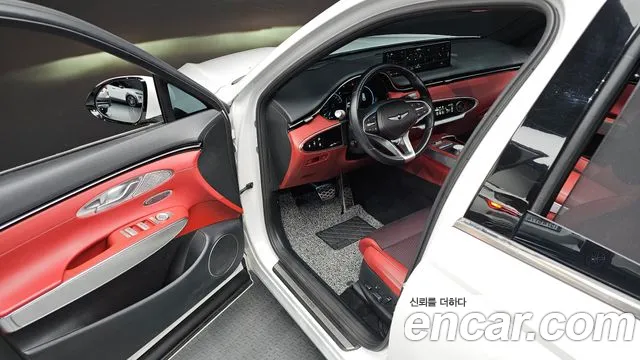 Genesis GV70 2.2 Дизель AWD — Фото автомобиля 9