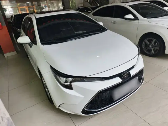 Toyota Levin — Фото автомобиля 3