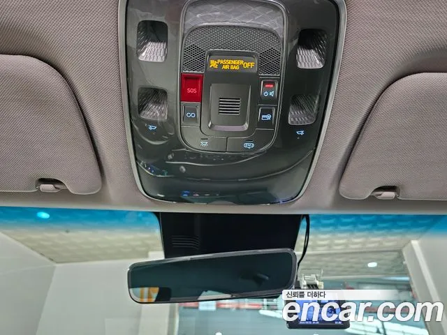 Genesis GV70 Electrified — Фото автомобиля 12