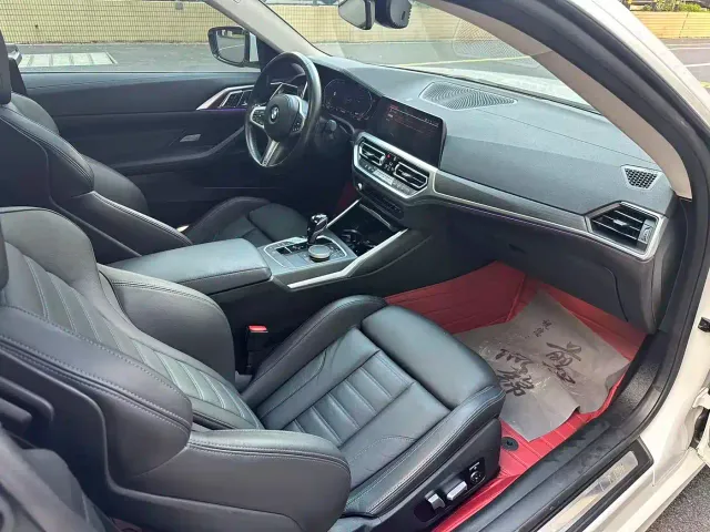 BMW 4 Series — Фото автомобиля 7
