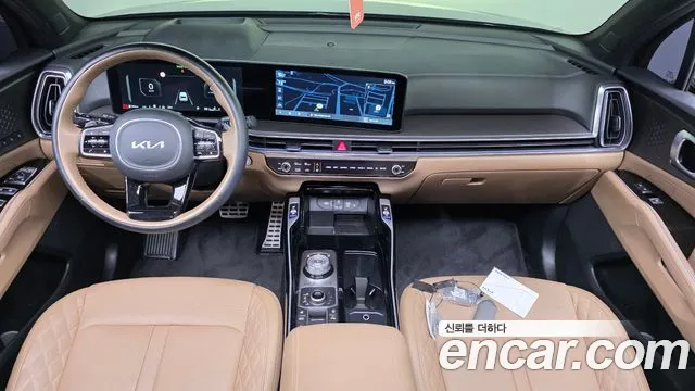 Kia Sorento Generation 4 — Фото автомобиля 9