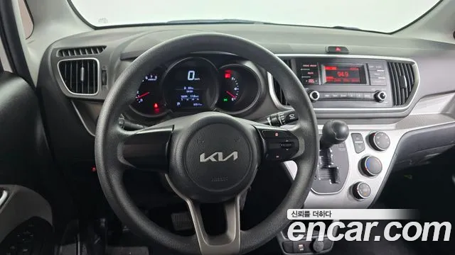 Kia Ray New — Фото автомобиля 18