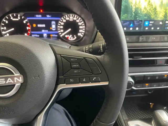 Nissan Teana — Фото автомобиля 22