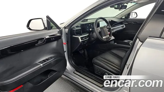 Hyundai Grandeur Grandeur (GN7) 3.5 LPG 2WD (Такси) — Фото автомобиля 9