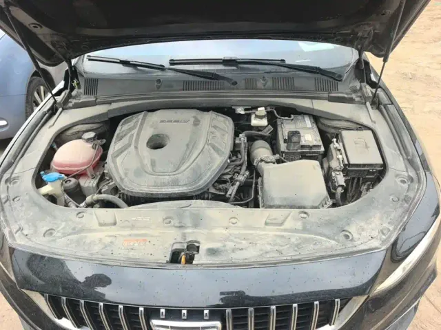 Geely Xingrui — Фото автомобиля 21