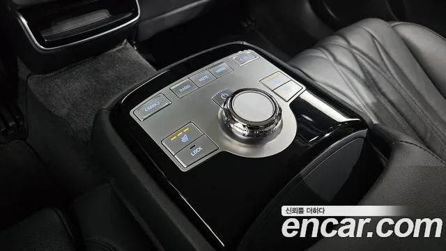 Genesis G80 Бензин 2.5 турбо 2WD — Фото автомобиля 18