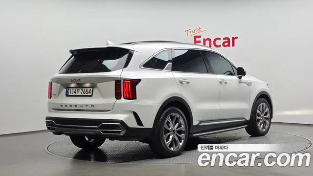 Kia Sorento 4th Gen — Фото автомобиля 2