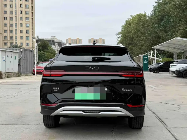 BYD Song PLUS — Фото автомобиля 5