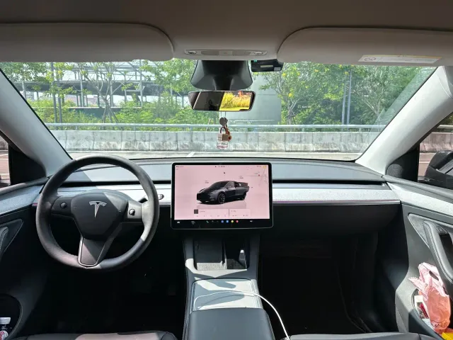 Tesla Model Y — Фото автомобиля 7