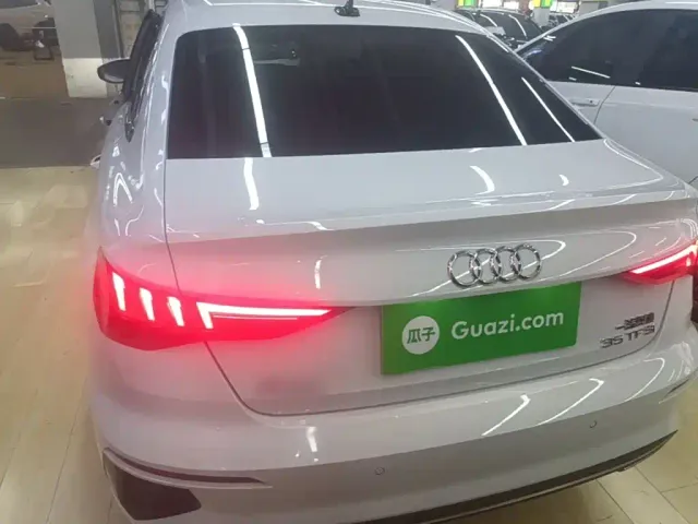 Audi A3 — Фото автомобиля 5