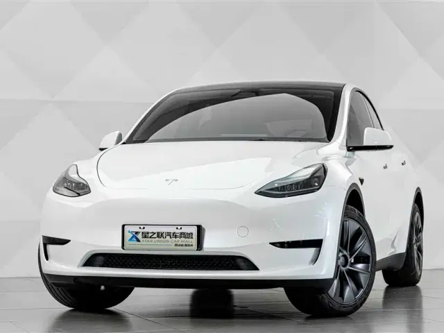 Tesla Model Y — Фото автомобиля 2