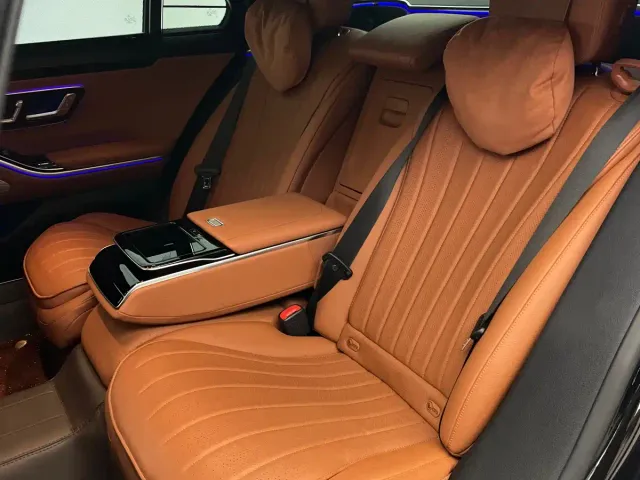 Mercedes-Benz Mercedes-Benz S-Class 2023 Model S 400 L Luxury Edition — Фото автомобиля 15